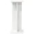 Stalak za biljke 2 pcs Bijeli 25 x 25,5 x 60,5 cm