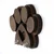 Lessentiel Maison Držač za povodac PET027, 17x4x18 cm, Braon