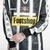 Dres FTSHP x PROSTO Longsleeve Jersey UNISEX B&W Stripes XL
