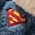 Steiff Plišani meda Supermen 29cm