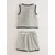 Baker by Ted Baker Komplet  črna / bela