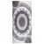Perivi tepih 80 x 300 cm raznobojni
