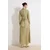 Trendyol Modest Ženska haljina Tctss26Eb00032, Kaki