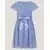Monsoon Children Haljina za devojčice Ava Chiffon, Plava