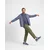 K-Way  JACK PLAIN WARM  Modra