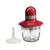 Bosch MMR08R2 Seckalica, 0,8 l, 400 W, Crvena