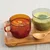 Hario Colors steklena skodelica Stack 300 ml, jantarna
