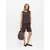 OBJECT Bluza OBJSanne  čokolada