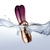 Bullet vibrator Bella, vijoličen