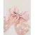 Monsoon Children Mašna za kosu Lace Long Bow, Roze