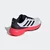 Adidas Muške patike court jam control 3, Bele