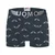 3-PACK moške boksarice Uomo Midnight Wings