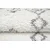 Chemex Preproga Boho Modern Shaggy Soft Sidewalk G940A Kremna Siva