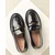 Favorito Ženske mokasine L282527, Bordo