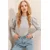 Trend Alacati Stili Ženska bluza ALC-X5042, Siva
