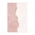Sftkece037 Roze Tepih (60 x 100 cm)