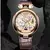 Sat LIGE HA-29526 - Crna / Srebrna KP29526