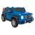 Licencirani auto na akumulator Mercedes Benz MAYBACH G650 4x4 - dvosjed - plavi