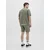 JACK & JONES Muški šorc 12274758, Maslinasti
