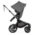 Bugaboo - voziček Fox 5 Renew complete GRAPHITE/MOON GREY-MOON GREY