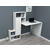 HANAH HOME Radni sto Irmak White