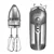KitchenAid 5KHM9212 9-stopenjski ročni mešalnik Barva: Grafit
