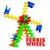 Fairground 3v1 gradbeni bloki 150 kosov 4+