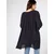 Kaffe Bluza Amber, modra