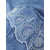NAME IT Top NKFFERMA moder denim/bela