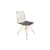 Tivoli 273 V2 Gold Chair Set (2 Pieces)