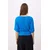 TRENDYOLMILLA Ženska bluza Twoss26Bz00097, Plava