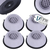 Vilde 569698 - Set od 4 podmetaca za ves masinu