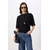 Trendyol Milla Ženska bluza, Crna