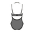 Bodi Selinne crni - XL/2XL