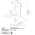 Opviq Luster Lora-40-50-T-Luna, Beli