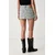 Levis krilo denim BELTED MINI