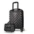MyValice Set kofera 7347, 2 dela, Crni