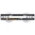 Stropni reflektor Crna 33 x 13 x 26 cm Staklo i Metal