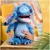 Stitch interaktivna plišasta figura s 100 zvoki, 43 cm