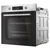 CANDY Ugradna rerna CA6 NP5B3EHTX, 3300 W, 78l, Siva