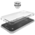 SuperDry Snap iPhone 11 Clear Case biely /white 41578 (SUP000014)