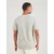 ELLESSE Majica Ringetto ecru/pastelno zelena