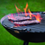 Kurišče FLAMES, 56 cm, črna, Philippi