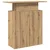 Recepcijski stol Artisan hrast 100x40x104 cm izrađeno drvo