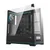 darkFlash Računalniško ohišje DARKFLASH DY450 PRO + 1 ventilator (črno)