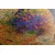 Slika drevo z orientalskim ozadjem - 60x40