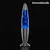 LAVA STOLNA LAMPA CRVENA E14/25W/R39 4899888114819