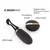 Dorcel Secret Delight Remote Control Vibrating Egg Black