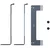 Baseus Laptop Stand 4-Gear Adjustable, Space Grey (6932172630454)