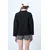 Trend Alacati Stili Ženska bluza Alc-X14623, Crna